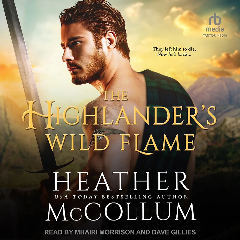 The Highlander's Wild Flame