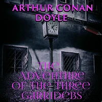 the Adventure of Three Garridebs