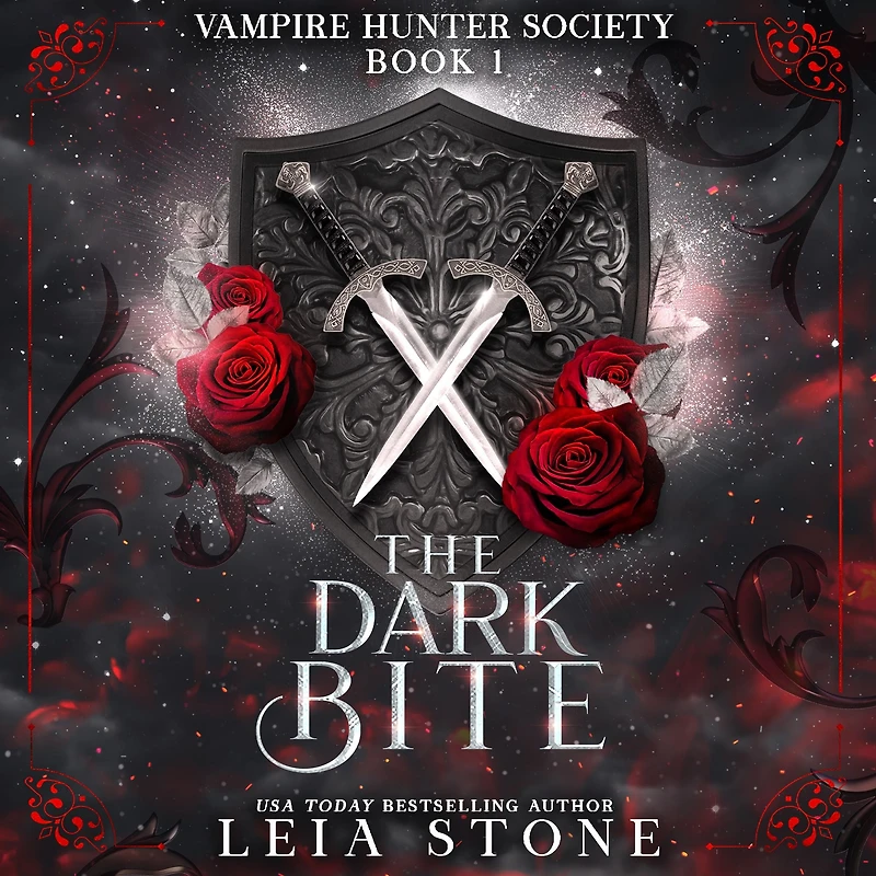 The Dark Bite (Vampire Hunter Society, #1)