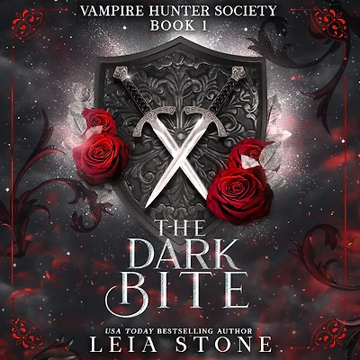 The Dark Bite (Vampire Hunter Society, #1)