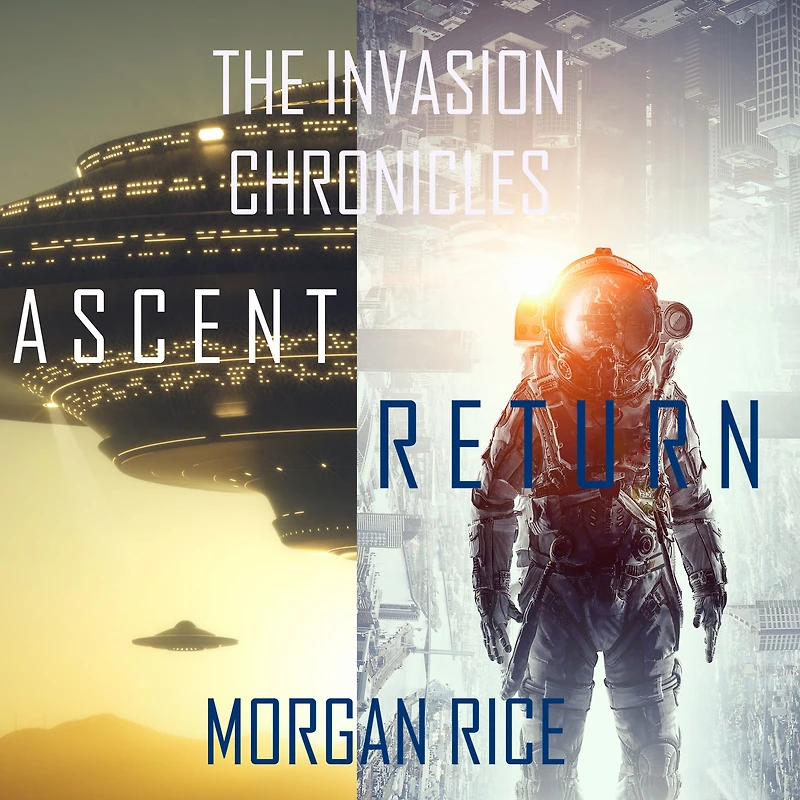 Invasion Chronicles, The (Books 2 and 3)