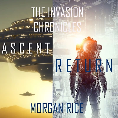 Invasion Chronicles, The (Books 2 and 3)