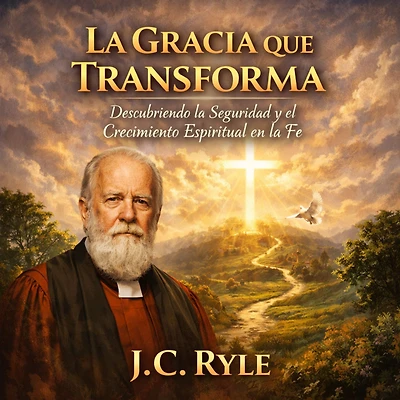La Gracia que Transforma: Descubriendo la Seguridad y el Crecimiento Espiritual en la Fe (Abridged)