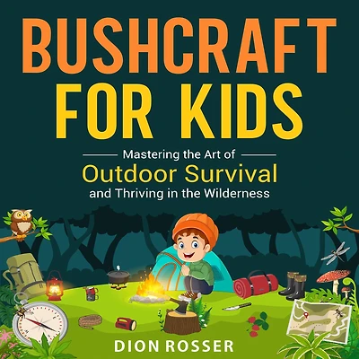 Bushcraft for Kids: Mastering the Art of Outdoor Survival and Thriving Wilderness