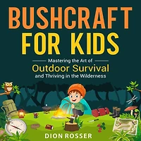 Bushcraft for Kids: Mastering the Art of Outdoor Survival and Thriving Wilderness