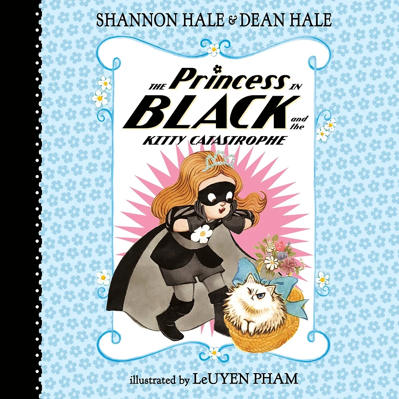 the Princess Black and Kitty Catastrophe