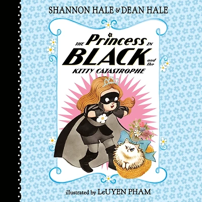 the Princess Black and Kitty Catastrophe