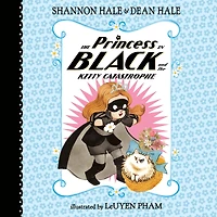 the Princess Black and Kitty Catastrophe