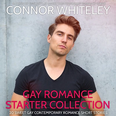 Gay Romance Starter Collection: 20 Sweet Contemporary Short Stories (The English Stories, #0)