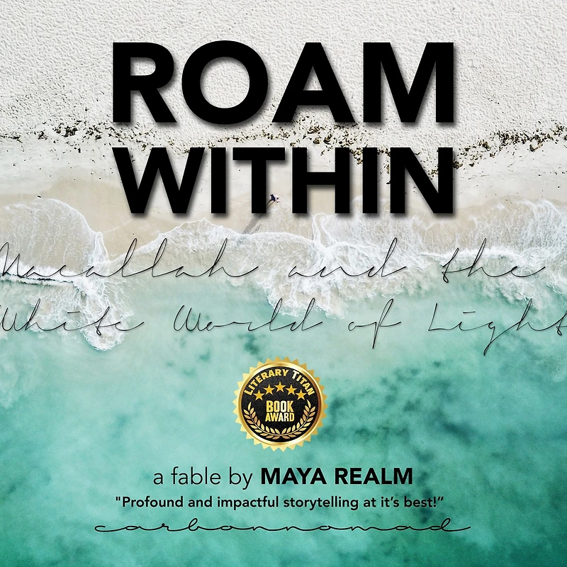 Roam Within: Macallah and the White World of Light