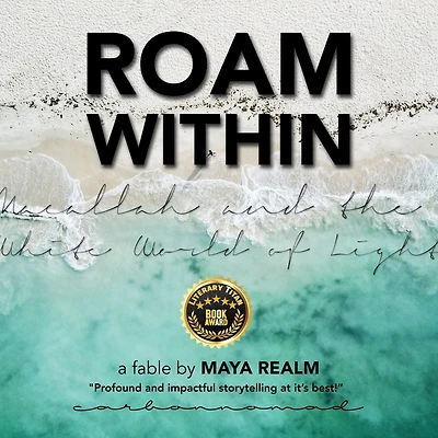 Roam Within: Macallah and the White World of Light