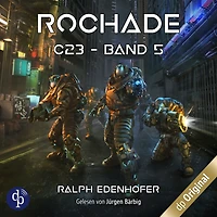 Rochade - c23, Band 5 (Ungekürzt)
