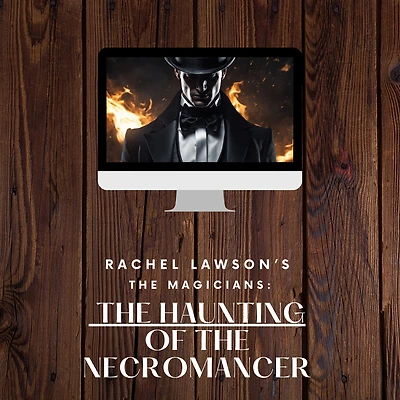The Magicians: The Haunting of the Necromancer (Abridged)