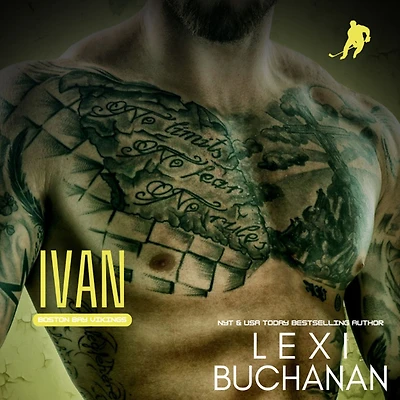 Ivan: on the ice (Boston Bay Vikings, #7)