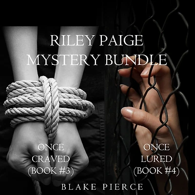 Riley Paige Mystery Bundle: Once Craved (#3) and Lured (#4)