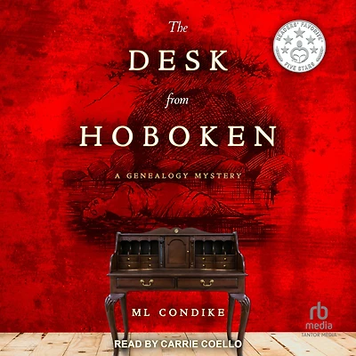 The Desk from Hoboken (A Genealogy Mystery, #1)