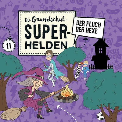 Folge 11: Der Fluch der Hexe