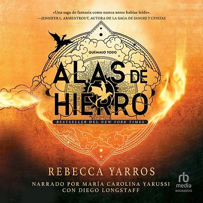 Alas de hierro (Empíreo 2) / Iron Flame (The Empyrean