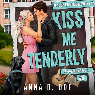 Kiss Me Tenderly
