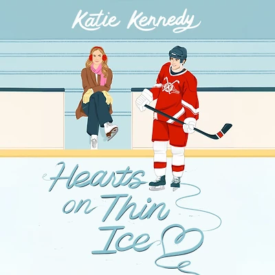 Hearts on Thin Ice: A Novel