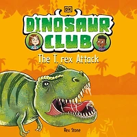 Dinosaur Club: The T. Rex Attack