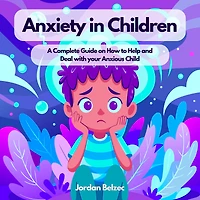 ANXIETY IN CHILDREN: A Complete Guide on How to Help and Deal with your Anxious Child