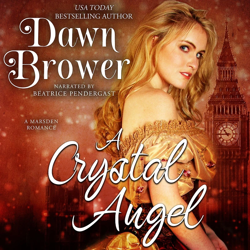 A Crystal Angel