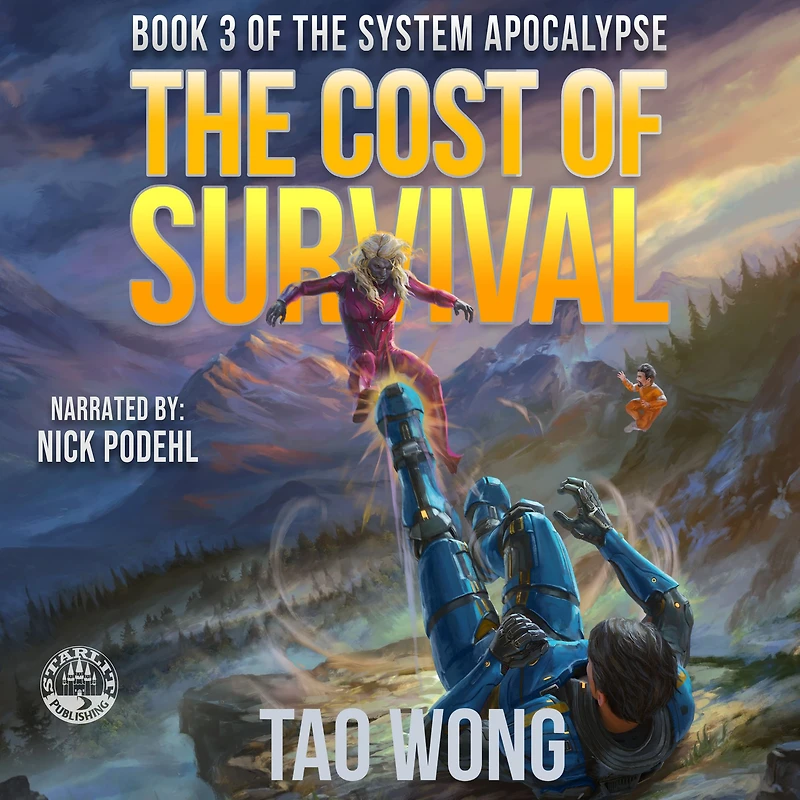 The Cost of Survival: A Post-Apocalyptic LitRPG