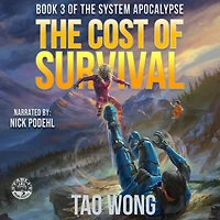 The Cost of Survival: A Post-Apocalyptic LitRPG
