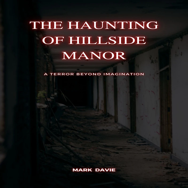 The Haunting of Hillside Manor: A Terror Beyond Imagination