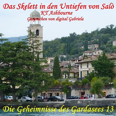 Das Skelett in den Untiefen von Salò