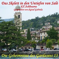 Das Skelett in den Untiefen von Salò