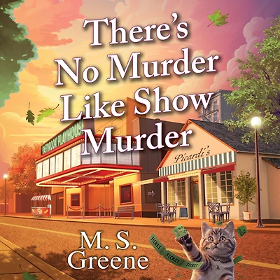 There's No Murder Like Show
