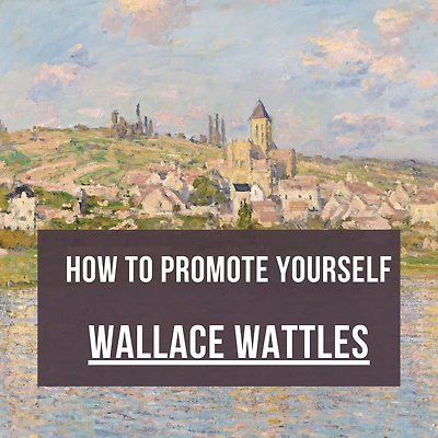 How to Promote Yourself