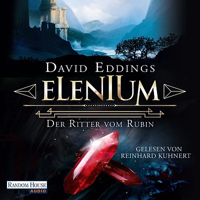 Elenium - Der Ritter vom Rubin: Roman