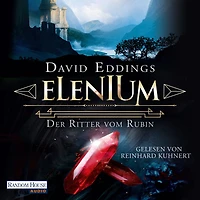 Elenium - Der Ritter vom Rubin: Roman