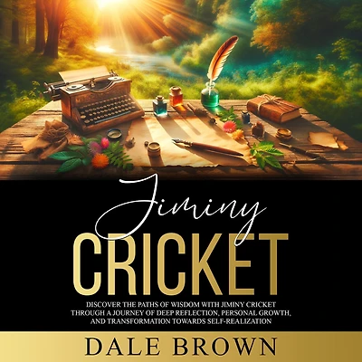 Jiminy Cricket: Discover the Paths of Wisdom with Cricket through A Journey Deep Reflection, Personal Growth, and Transformation Towards Self-Realization, ultimately leading to Happiness