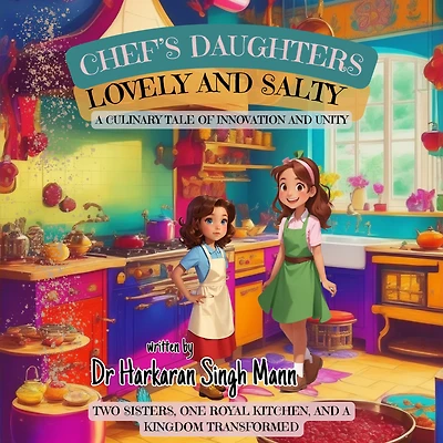 Chef's Daughters: Lovely and Salty