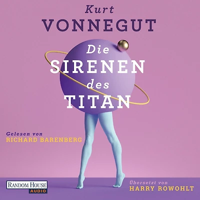 Die Sirenen des Titan: Roman