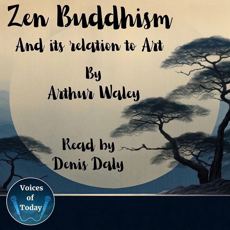 ZEN BUDDHISM and Its Relation to Art