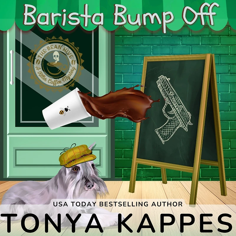 Barista Bump Off