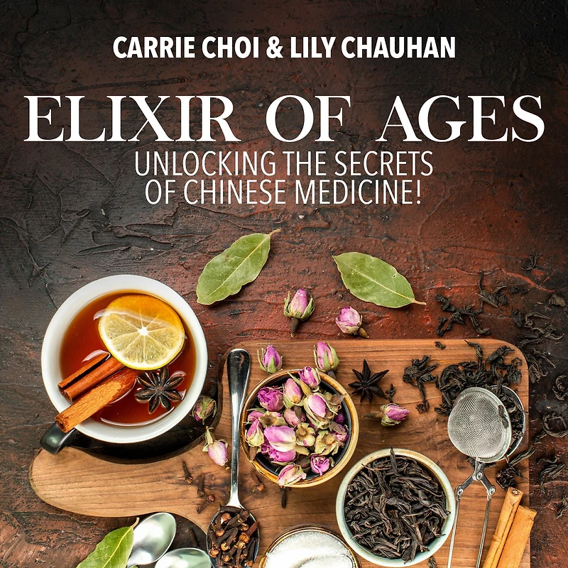 Elixir of Ages: Unlocking the Secrets of Chinese Medicine!