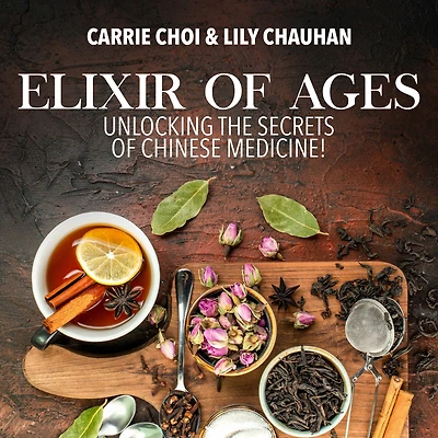 Elixir of Ages: Unlocking the Secrets of Chinese Medicine!