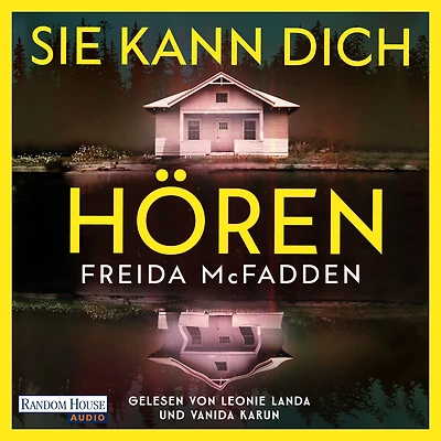Sie kann dich hören (The Housemaid's Secret)