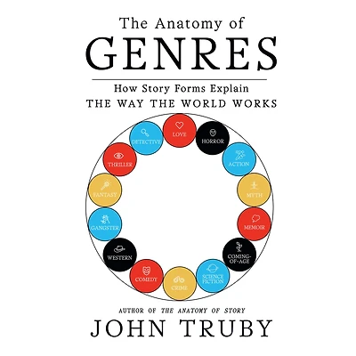 the Anatomy of Genres: How Story Forms Explain Way World Works