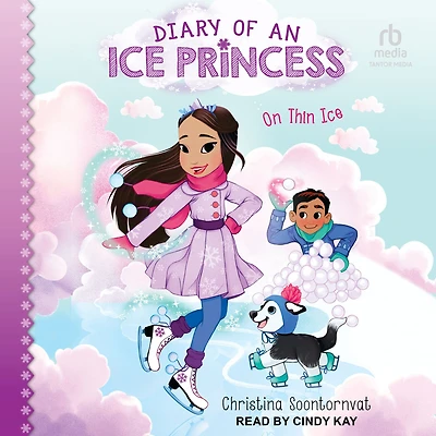 On Thin Ice (Diary of an Princess Series #3)