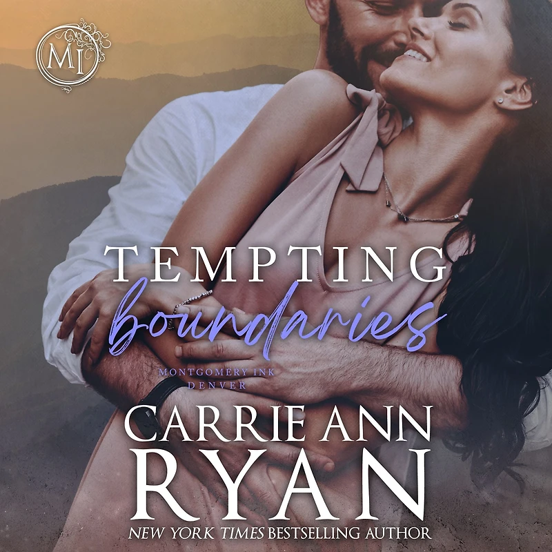 Tempting Boundaries (Montgomery Ink Series #2)