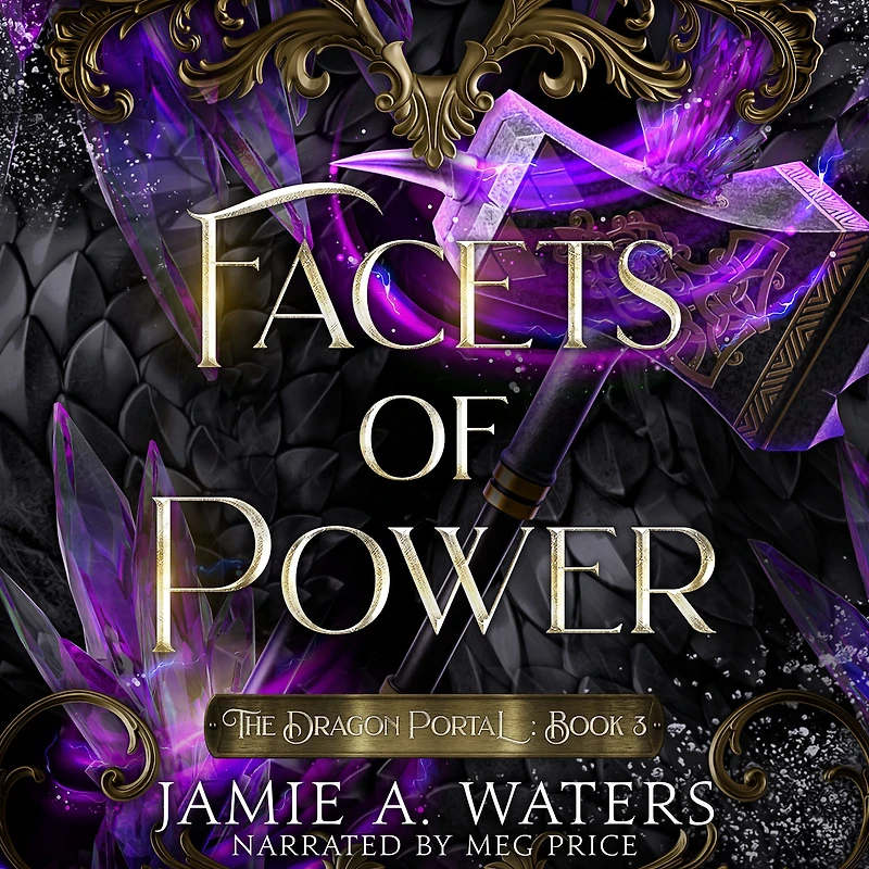 Facets of Power (The Dragon Portal, #3)