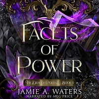 Facets of Power (The Dragon Portal, #3)