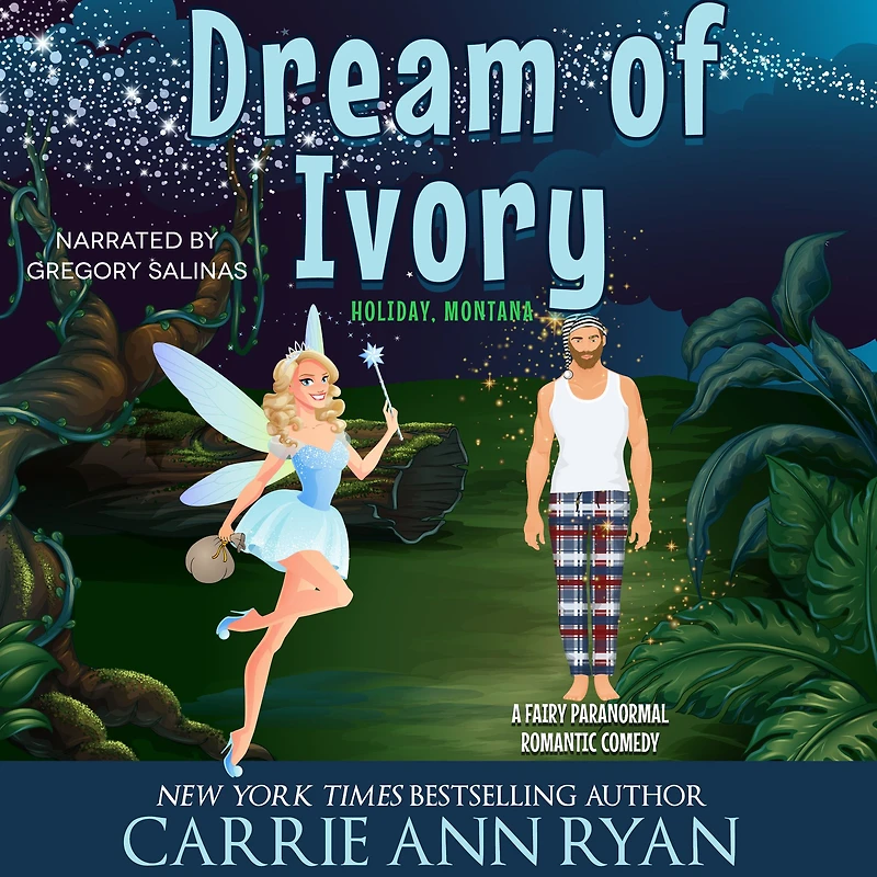 Dreams of Ivory (Holiday, Montana, #5)